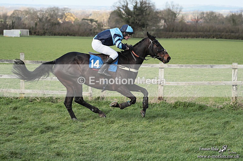 PtP 280226 409 - Kimblewick PtP Kingston Blount 28/02/26