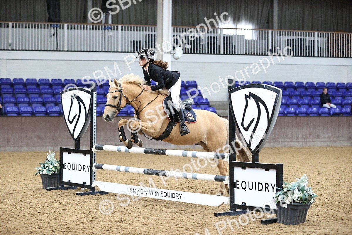 SBM_000349 - Class 1 - Stepping Stones 128-138cm Handicap