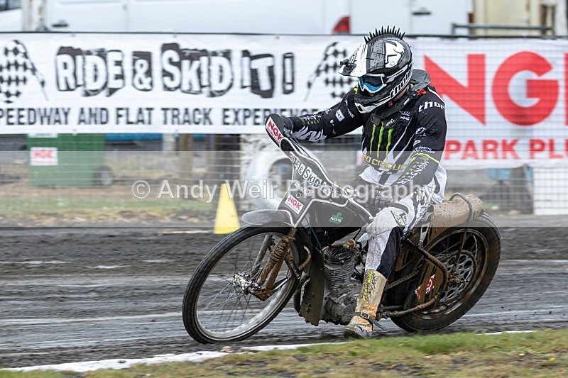 210522-7D-8E0A8295 - Ride & Skid It  Speedway Experience 22nd  May 21