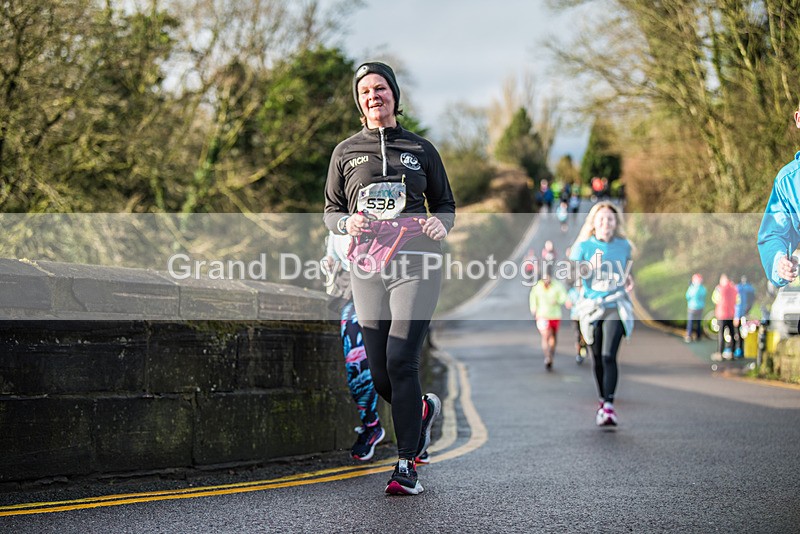 Ribble-1518 - Ribble Valley 10K Sunday 31st December 2023