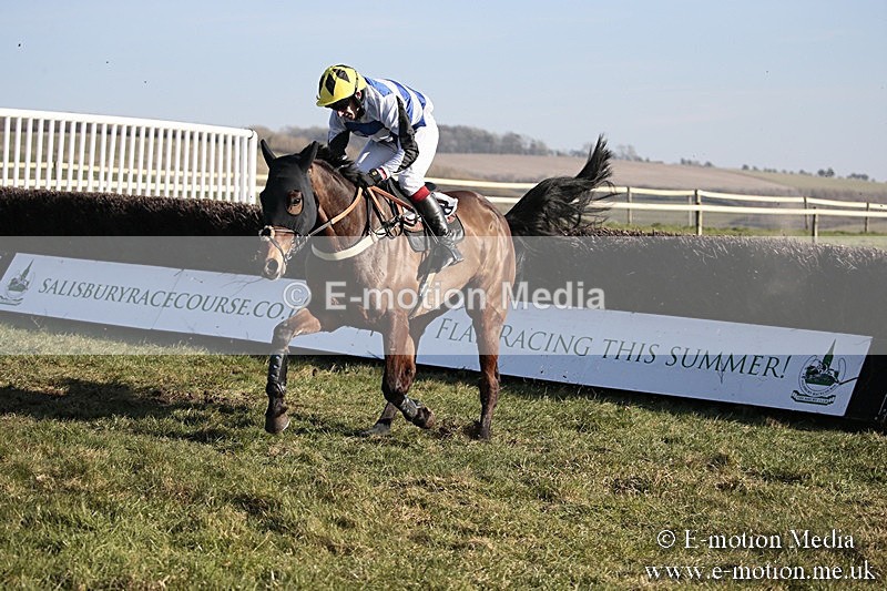 PtP 240218 533 - Vine & Craven Hunt Point-to-Point Barbury racecourse 24/02/18