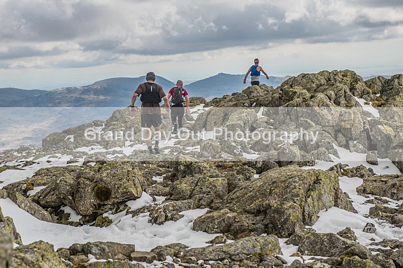 Eskdale Elevation-331 - Eskdale Elevation Fell Race Saturday 15th April 2023