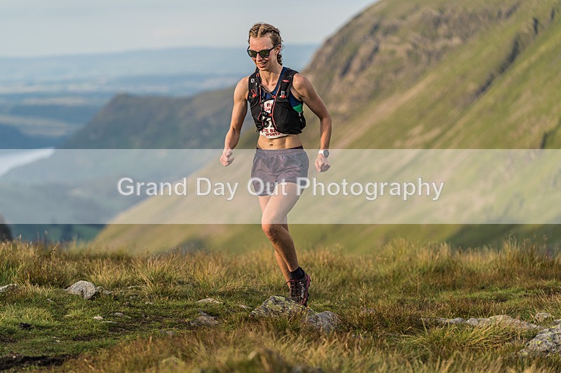 Seat Sandal-318 - Seat Sandal Fell Race Wednesday 17th July 2024