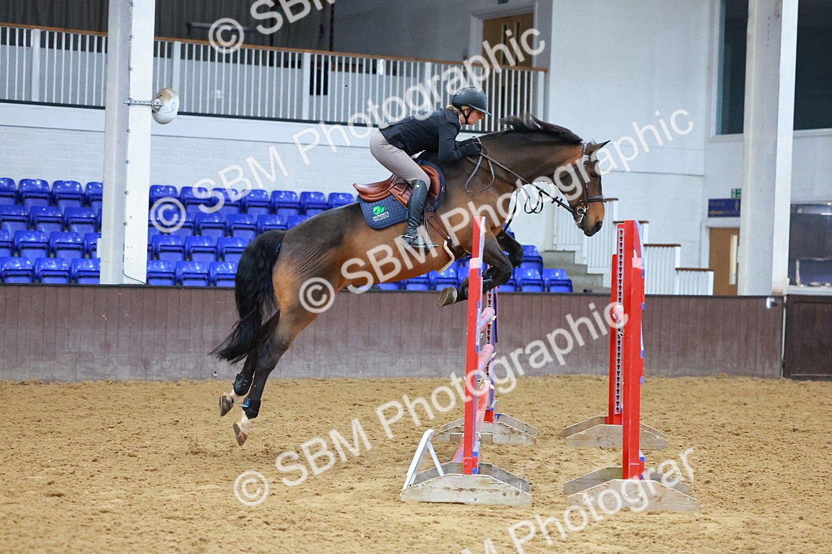 SBM_002031 - Class 5 - Senior Foxhunter 1.20m