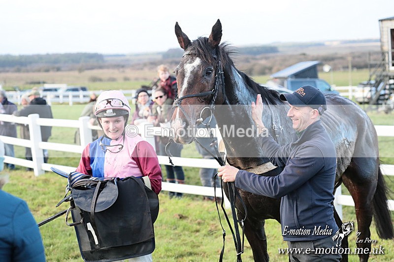 PtP 011224 796 - Hursley Hambledon Point-to-Point Larkhill 01/12/24