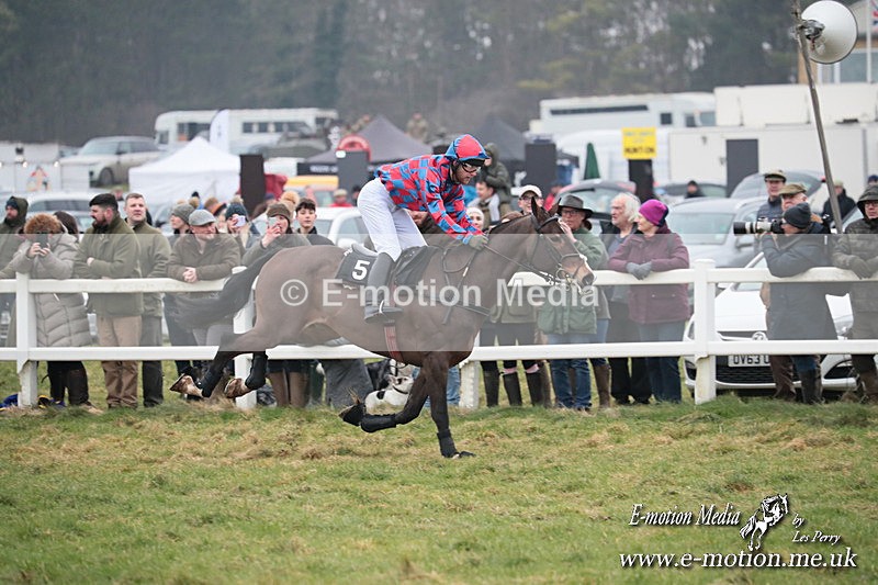 PtP 160225 215 - Combined Service Point-to-Point Races Larkhill 16/02/25