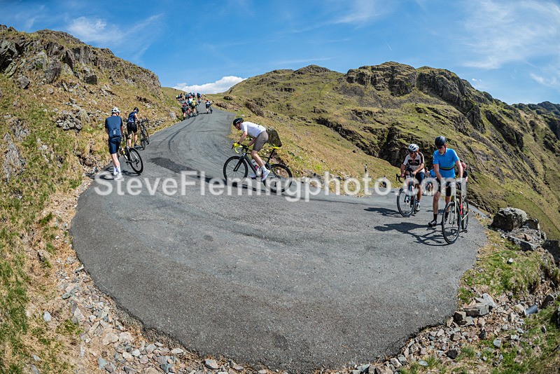 142841 - Hardknott Hairpin 14.00 - 15.00