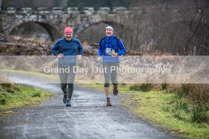 HTE Kielder Duathlon-1569 - High Terrain Events Kielder Off Road Duathlon Sunday 8th January 2023