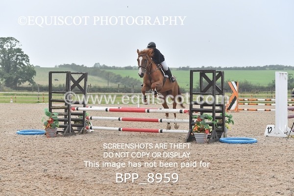 BPP_8959 - CLASS 1 Club/ Unaffiliated 80cms Open