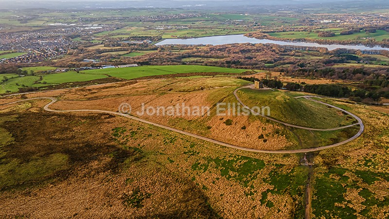Rivington Pike - Rivington And Surrounding Areas