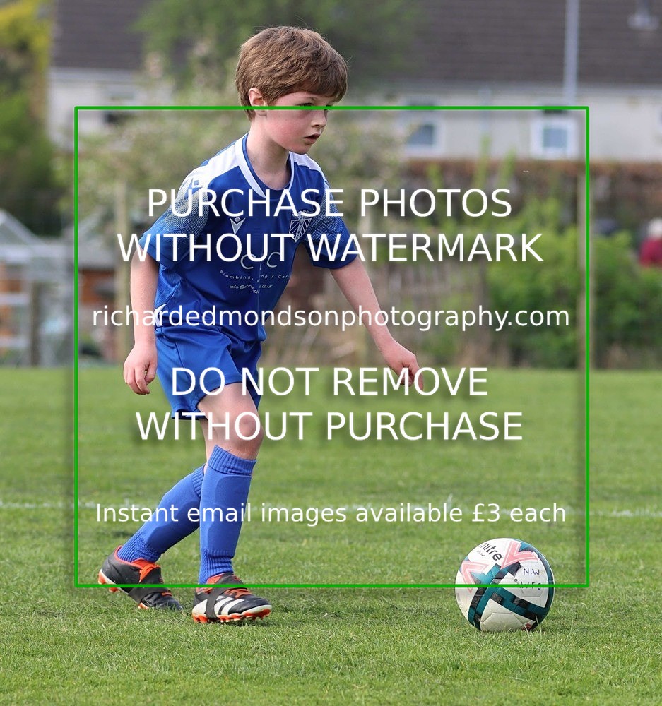 IMG_5426 - Wattsfield Under 7's vs Milnthorpe Town Under 7's (26/4/25)