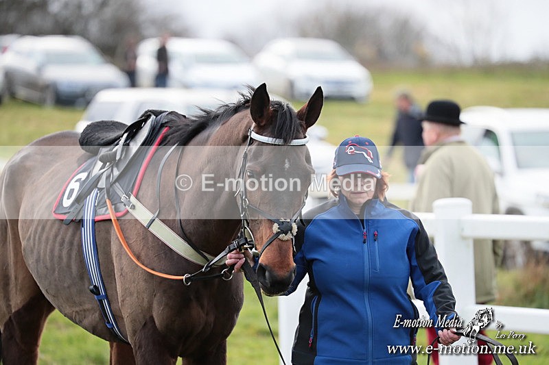 PtP 011224 250 - Hursley Hambledon Point-to-Point Larkhill 01/12/24