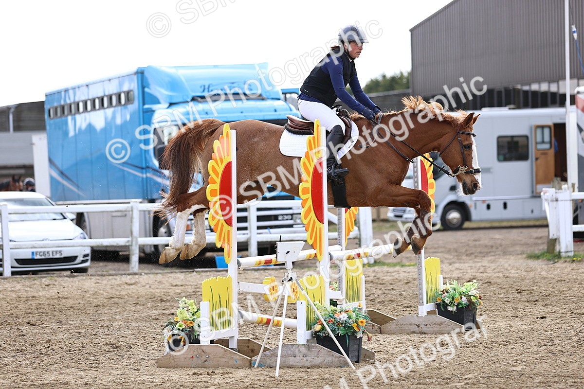 SBM_5166 - Class 9 - Senior British Novice - 90cm