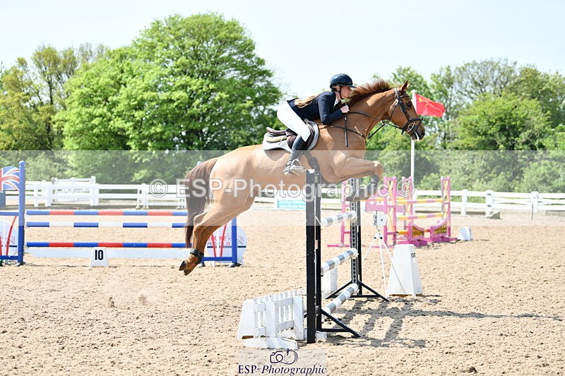 240512A-122320-18053 - Cls 40 Discovery Second Round Jump Off and Pres