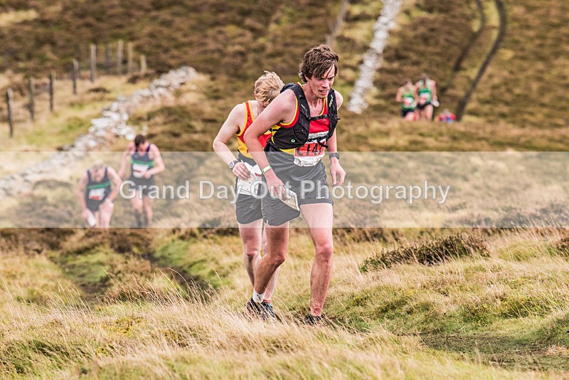 Leg Three-45 - Leg 3 British Fell & Hill Relay Championship Broughton Scotland Saturday 15th October 2022