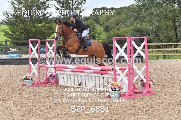 BPP_6831 - CLASS 1 Club/ Unaffiliated 80cms Open