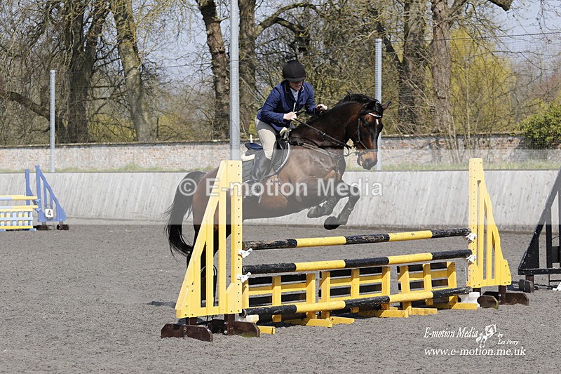 _EST1843 - Bourne Valley Riding Club Winter Showjumping 27/03/22