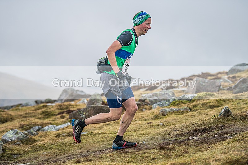 Carrock Fell-72 - Carrock Fell Race Sunday 10th March 2024