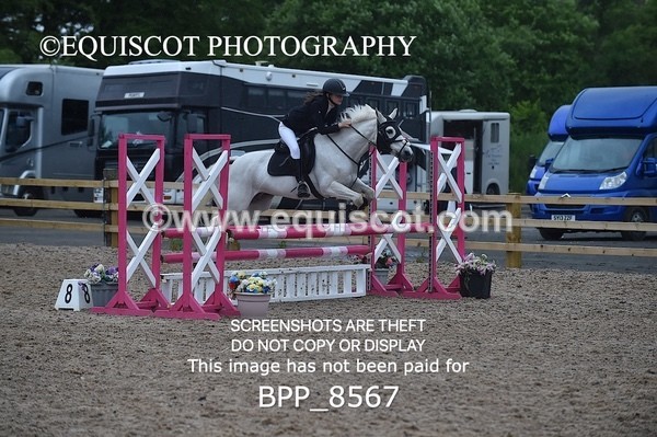 BPP_8567 - CLASS 3 Stepping Stones 128/ 138cms Handicap