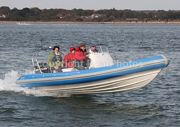 091018 SOLENT RIB IMG_3934 - RIBs, Tenders, Dories, Dinghies