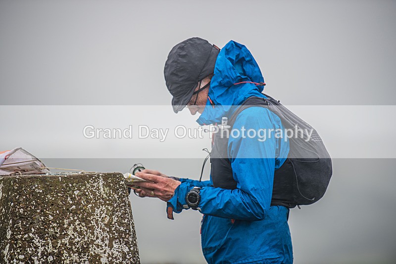 Kong MMM-244 - Kong Mini Mountain Marathon Round 2 Peak District Bradfield Sunday 24th September 2023