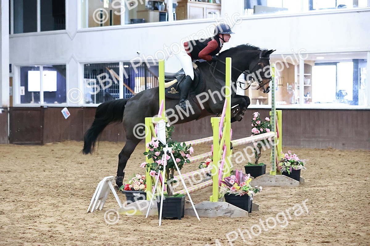 SBM_000793 - Class 2 - Senior British Novice - 90cm