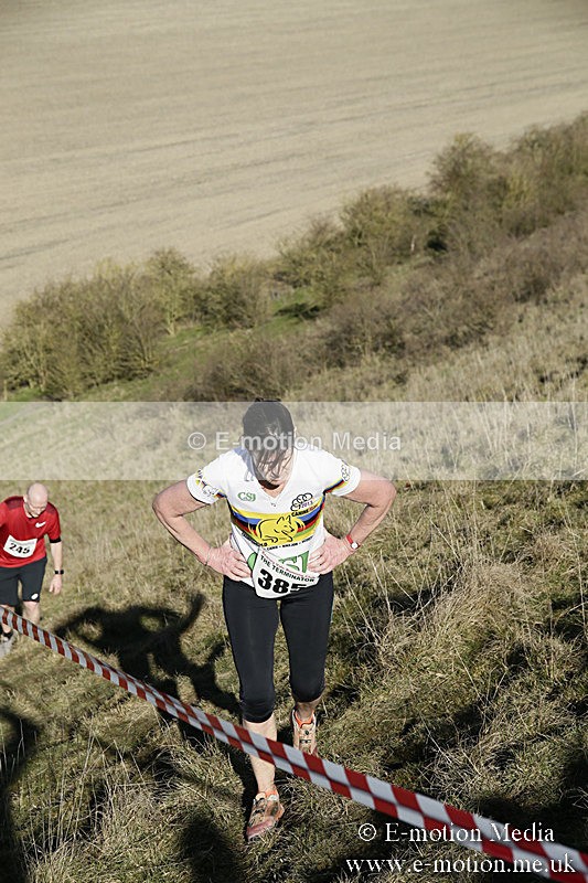PVT 240219 1509 - The Terminator Race - Pewsey Vale - 24/02/19