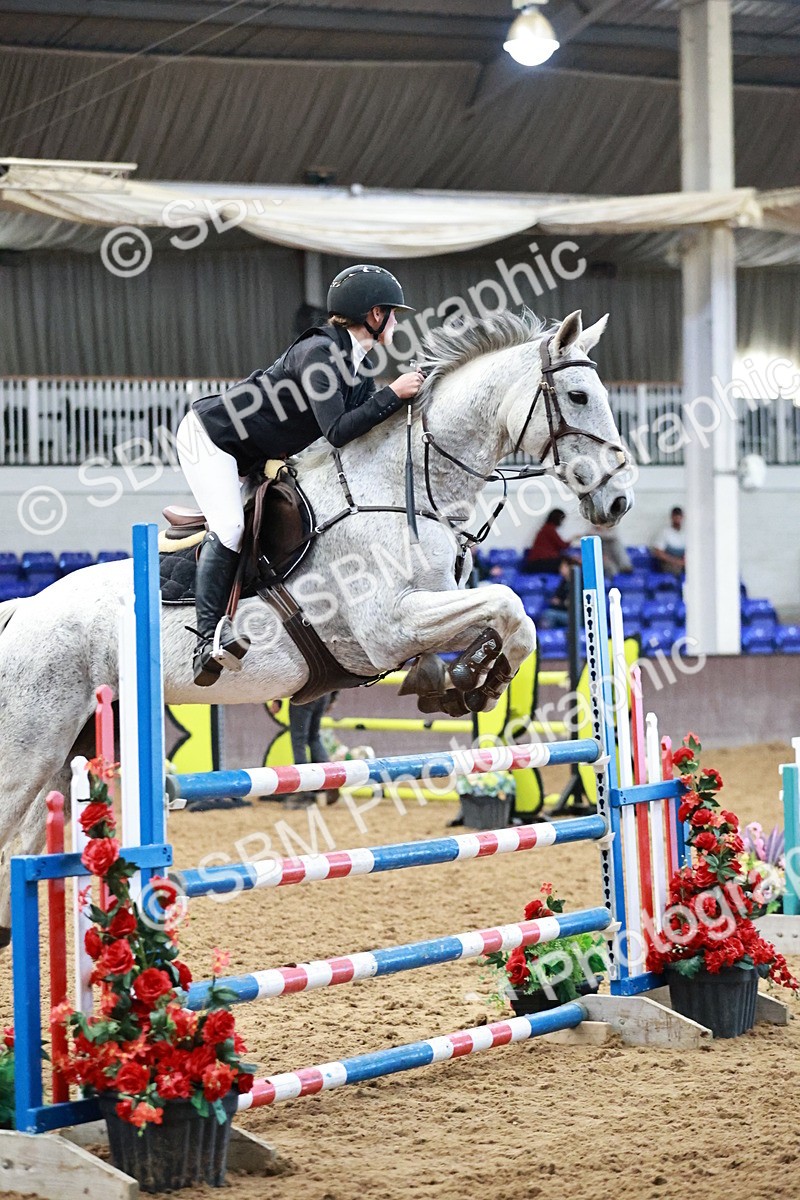 SBM_001869 - Class 5 - Senior Foxhunter 1.20m