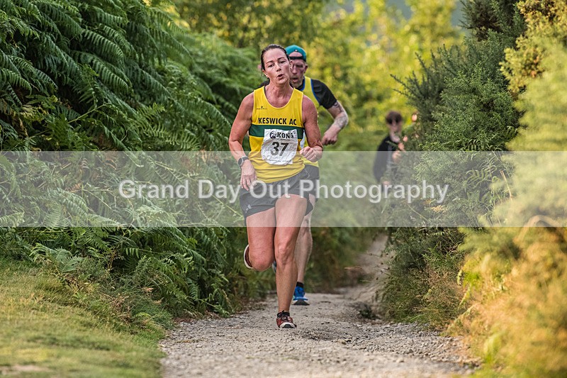 Not Round Latrigg-593 - Not Round Latrigg Fell Race Wednesday 12th August 2026
