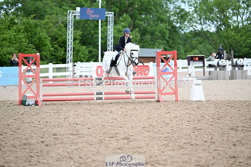 240608A-110511-00539 - Cls 9 Pony British Novice 2nd Round