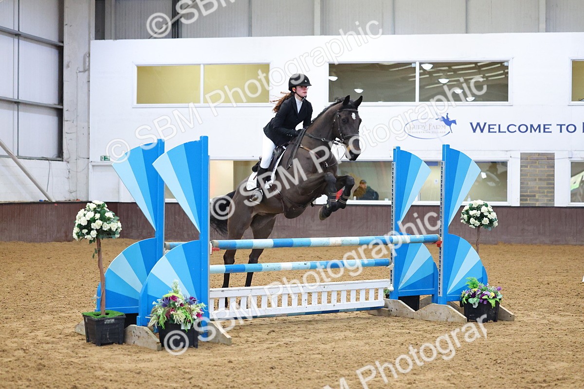 SBM_003011 - Class 14 - Clear Round 80cm