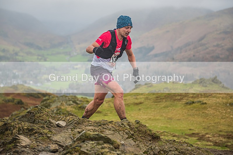 LSH-483 - Loughrigg Silverhow Fell Race Sunday 4th February 2024