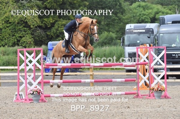 BPP_8927 - CLASS 7 Senior Foxhunter/ 1.20m Open