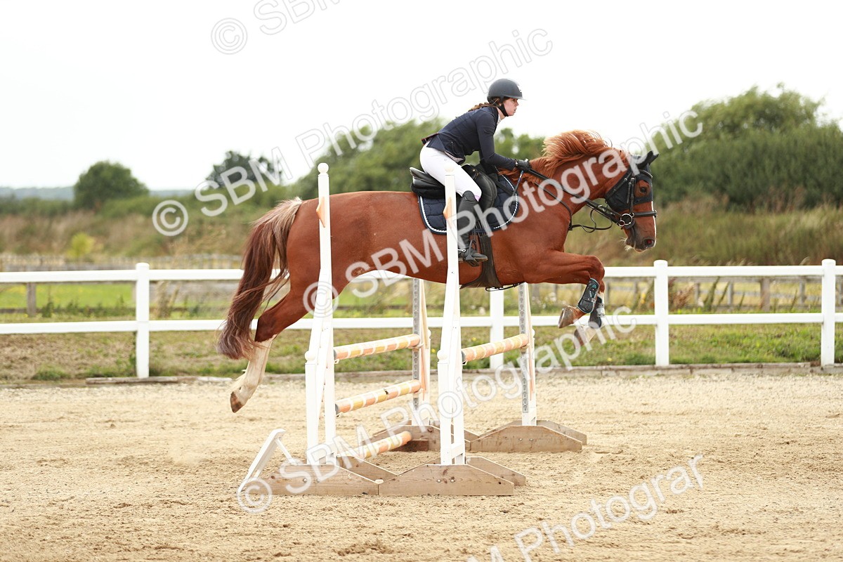 SBM_005004 - Class 2 - Senior British Novice - 90cm Open