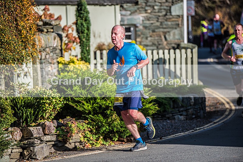 Derwentwater-433 - Derwentwater 10 Mile Road Race Sunday 5th November 2023