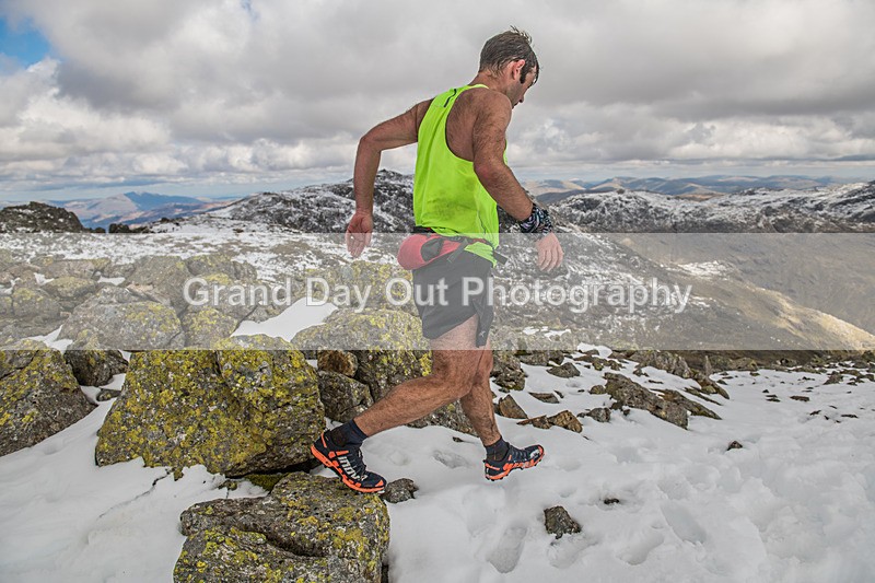 Eskdale Elevation-292 - Eskdale Elevation Fell Race Saturday 15th April 2023