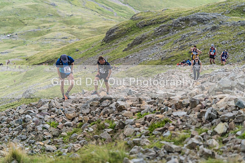 Borrowdale-805 - Borrowdale Fell Race Saturday 3rd August 2024