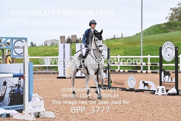 BPP_3777 - CLASS 16 SUN Senior Newcomers/1.10m Open