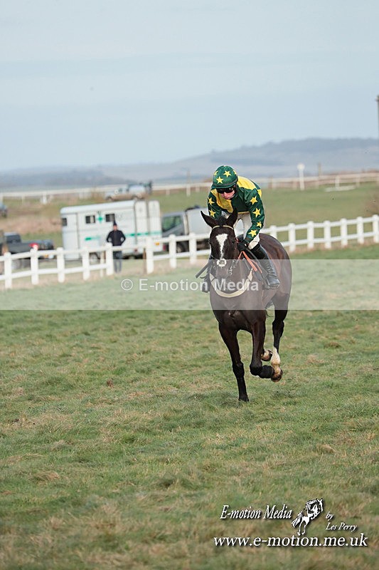 PtP 270124 1043 - Royal Artillery PtP Larkhill 27/01/24