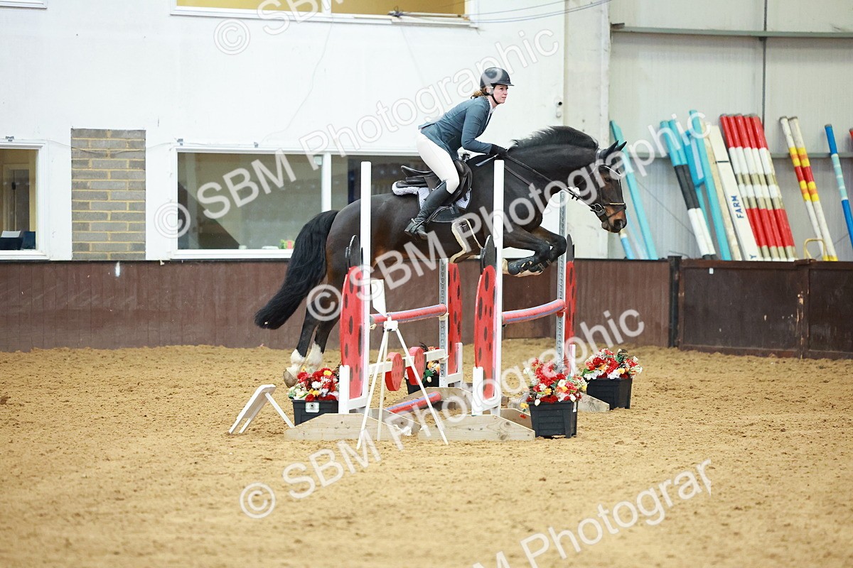 SBM_005866 - Class 16 - Blue Chip Ruby Championship Qualifier 90cm - 2nd Half