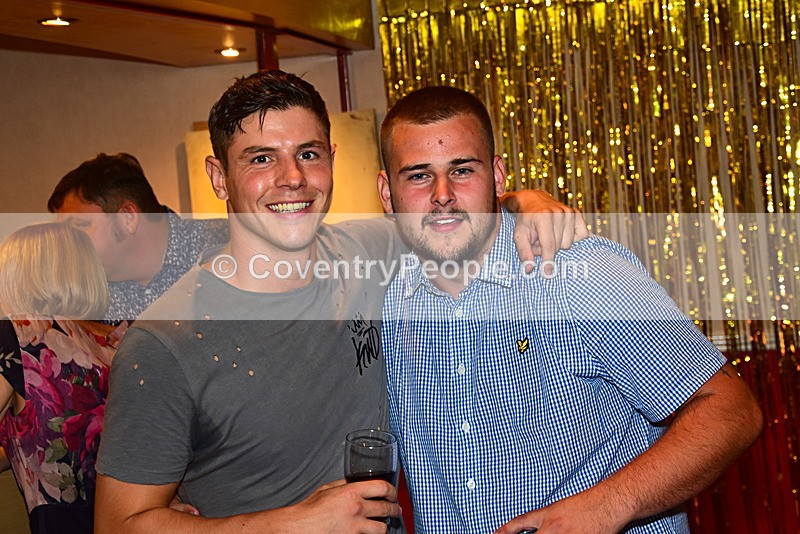 SHN-646 - Shannon's 21st