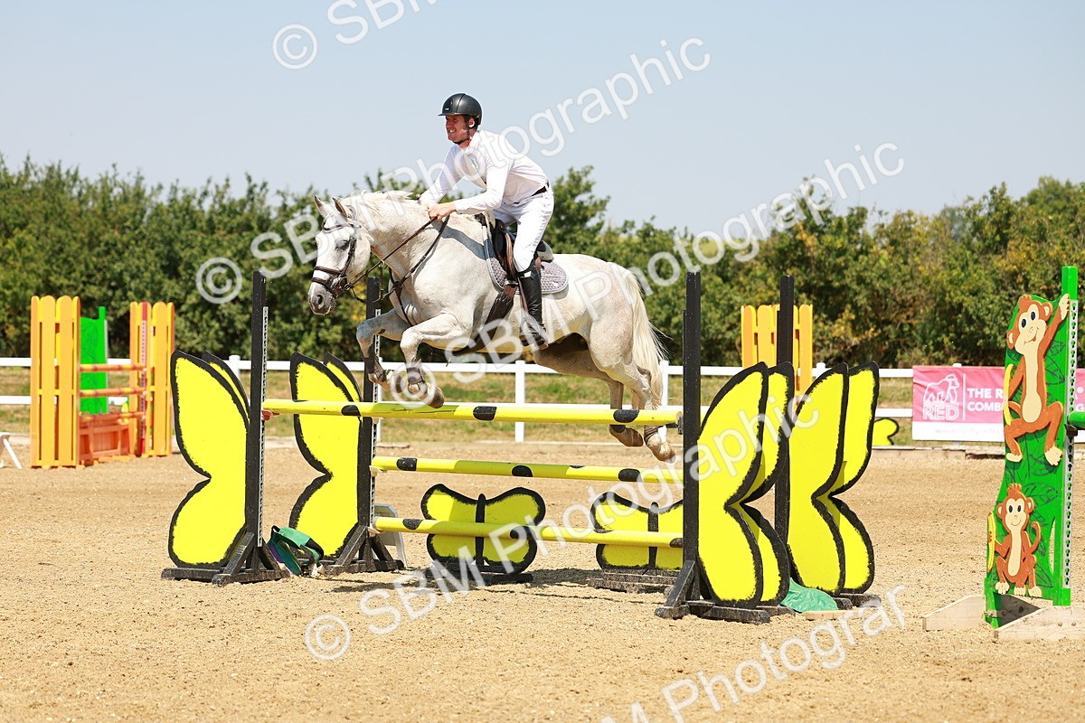 SBM_001941 - Class 5 - Senior Foxhunter - 1.20m