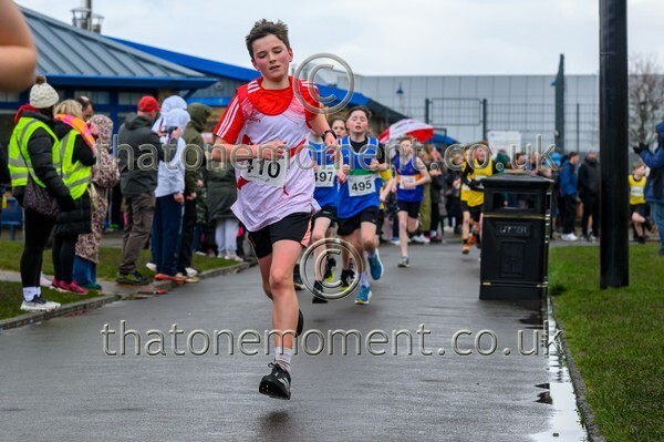 YARR26-911923 - U13 Boys Set One