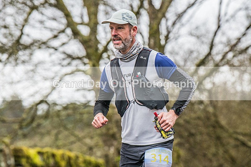 Kielder Ultra-322 - High Terrain Events Kielder 82, 50, 32K Ultra Races, Saturday 1st April 2023