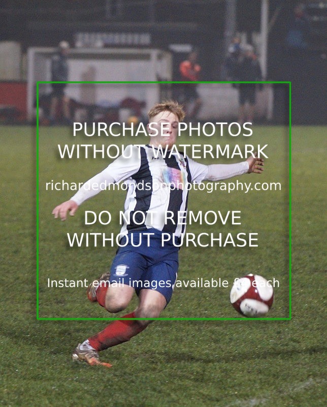 DSC04042 - Kendal County Reserves v Millom (22/12/20)