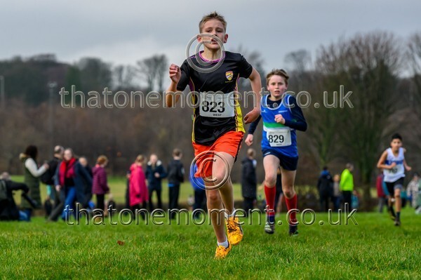 Westxc25-914357 - U13 Boys