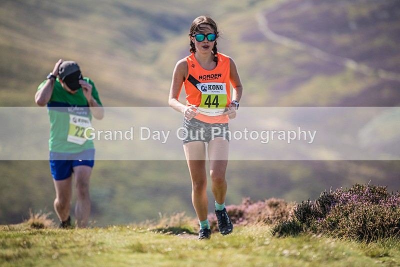 Barrow -354 - Barrow Fell Race, Monday 25th August 2025