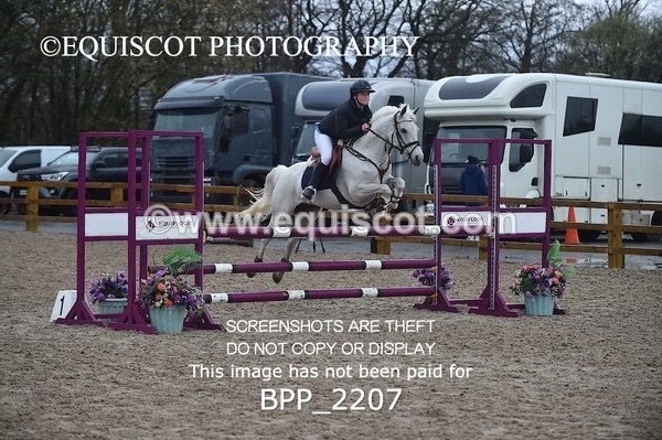 BPP_2207 - CLASS 20 Pony Newcomers/ 1m Open