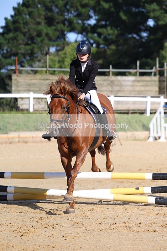 3E7A0315 - Class 3: 50cm Open