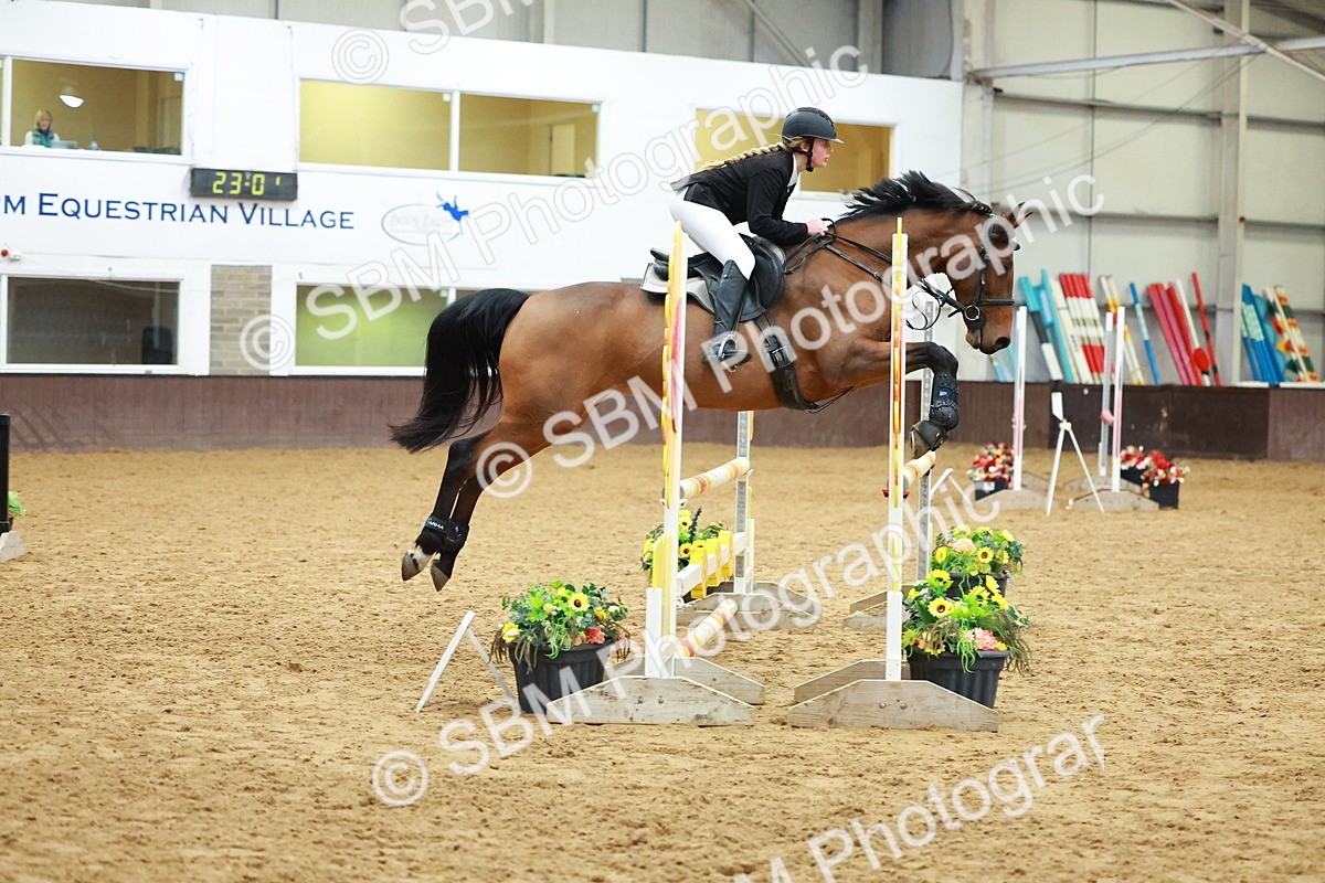 SBM_005625 - Class 16 - Blue Chip Ruby Championship Qualifier 90cm - 1st Half